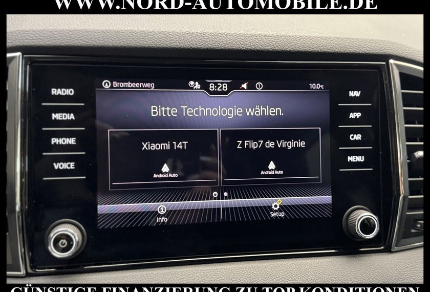 Skoda Karoq Karoq Ambition 2.0 TDI DSG Virt.Cockpit/Kamera/
