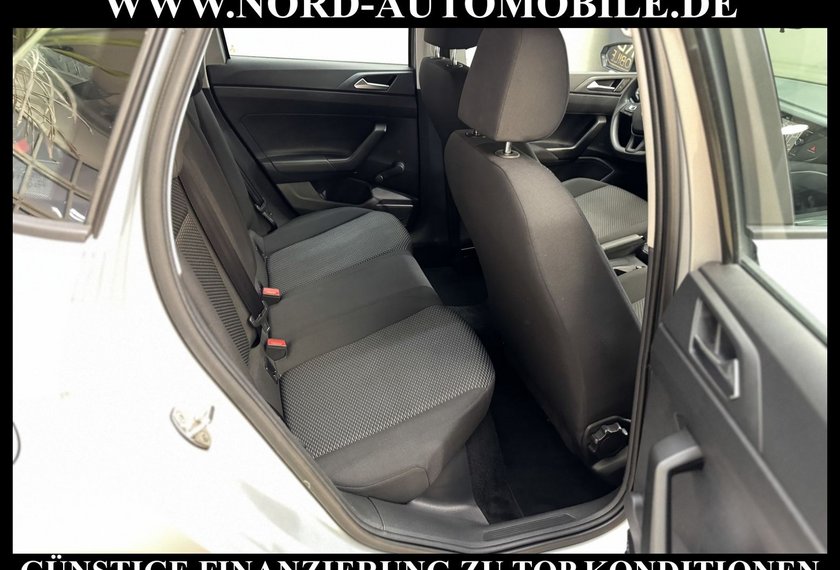 Volkswagen Polo Polo VI 1.0 MPI Navigation/Klima/PDC/Tempomat