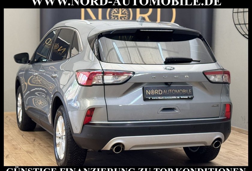 Ford Kuga Kuga Hybrid AWD Titanium X *LED*ACC*KAM*VIRT* Hy