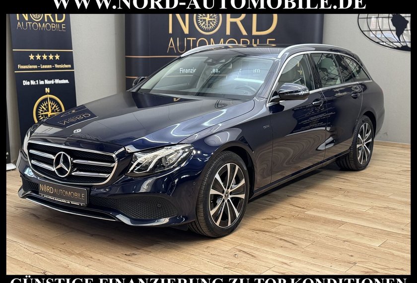 Mercedes-Benz E 300 E 300 de T Exclusive *LED*AHK*HUD*Comand*Easy*