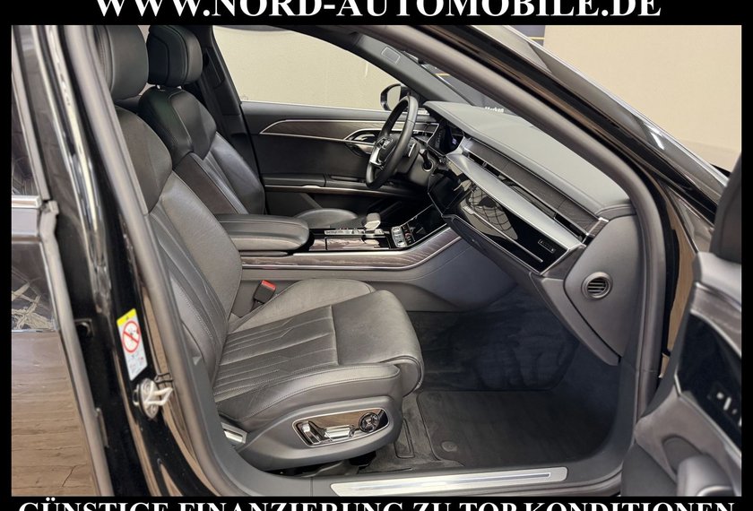 Audi A8 A8 Limousine QU. 55 TFSI Pano/B&amp;O/StHz/Matrix