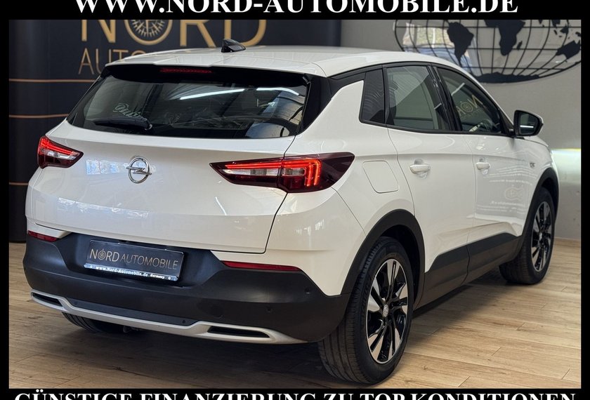 Opel Grandland (X) Grandland X 1.5 D Elegance *LED*AHK*KAM*SHZ*