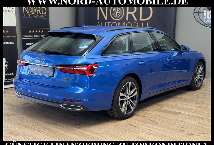 Audi A6 A6 Avant 50 TDI Quattro *LED*Memory*Kamera*SHZ