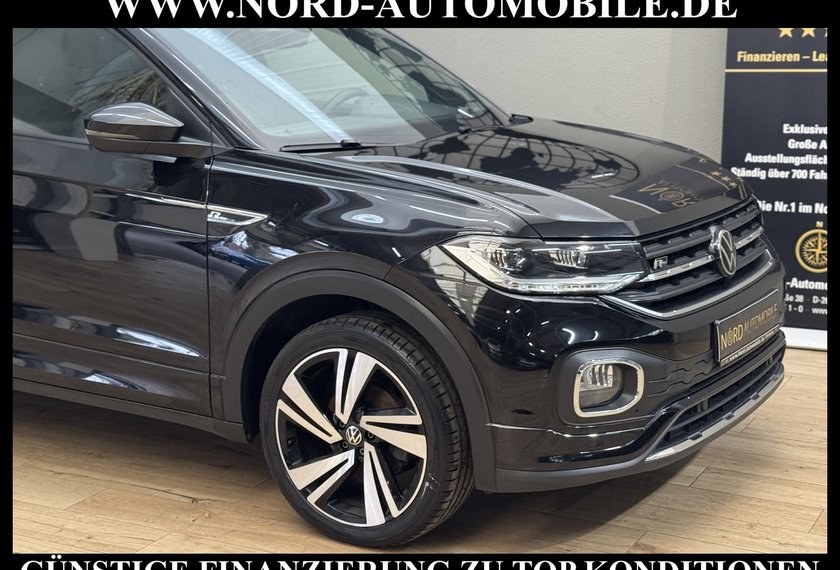 Volkswagen T-Cross T-Cross R-Line 1.0 TSI DSG Kamera/18/Dig.Cockpit