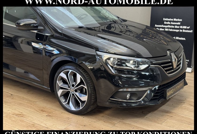 Renault Megane Megane IV Lim. BLUE dCI 115 BOSE EDITION*18ZOLL*