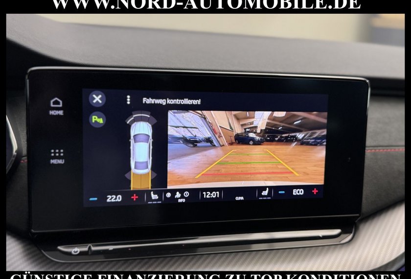 Skoda Octavia Octavia RS iV Limousine Edition 1.4 TSI DSG