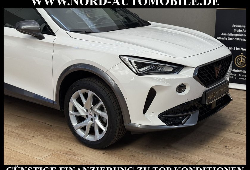 Cupra Formentor Formentor 1.5 TSI DSG Kamera/Navi/LED/ACC/18