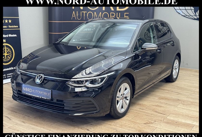 Volkswagen Golf Golf VIII Lim. 1.5 TSI Life Garantie bis 02/28