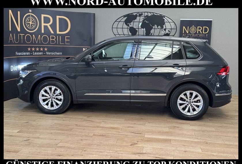 Volkswagen Tiguan Tiguan 2.0 TDI DSG Navi/LED/ACC/SHZ/17