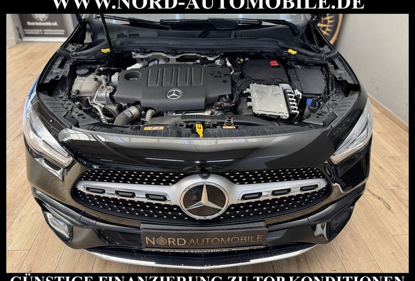 Mercedes-Benz GLA 220 GLA 220 d 4Matic AMG *AHK*STHZ*20ZOLL*UPE:62*