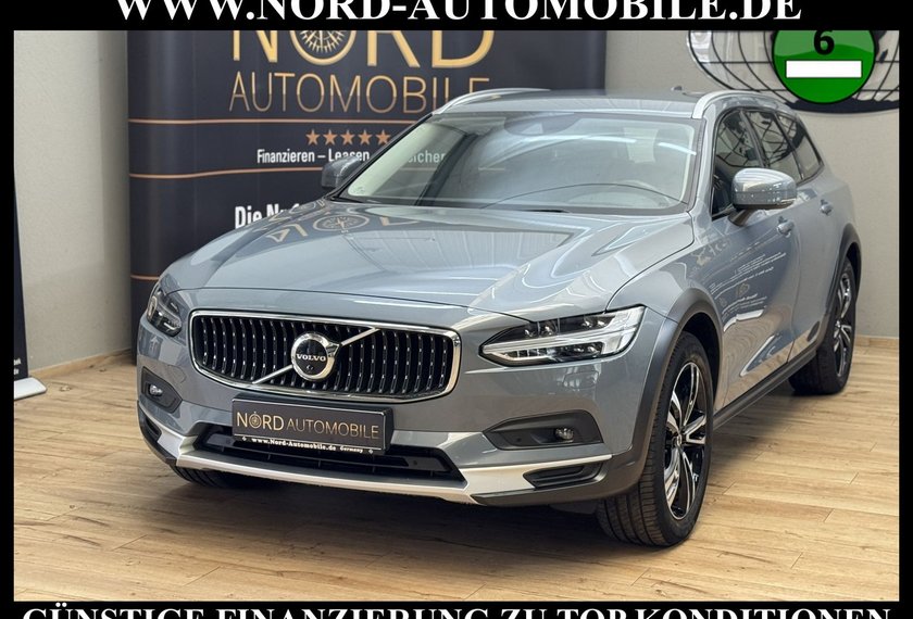 Volvo V90 Cross Country V90 Cross Country Pro B5 AWD *AHK*STHZ*UPE:77*