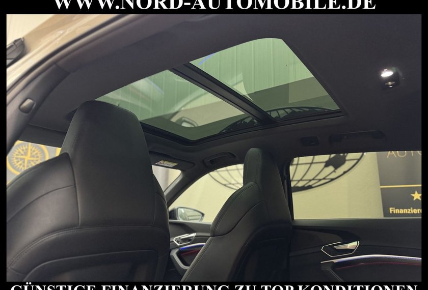 Audi e-tron e-tron S QU.HeadUp/Kamera/Matrix/Leder/21/AHK