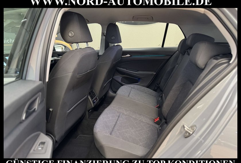 Volkswagen Golf Golf Life 1.0 TSI Side&amp;Lane/ACC/Navi/LED