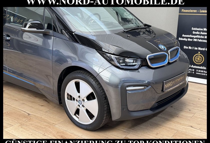 BMW i3 i3 120 Ah *WÄRMEPUMPE*SHZ*KAM*NAV*LED