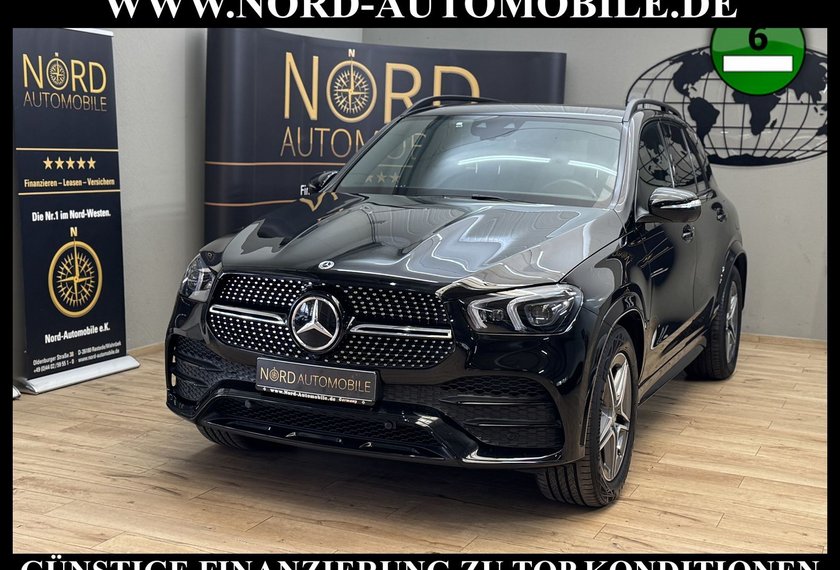 Mercedes-Benz GLE 350 GLE 350 de 4Matic AMG*20Z*NIGHT*360*DISTRO*UPE96