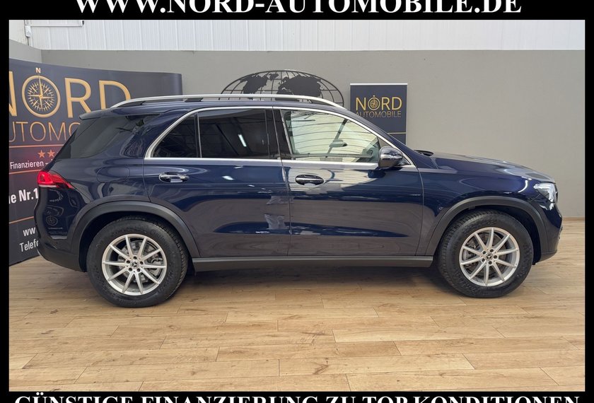 Mercedes-Benz GLE 350 GLE 350 de 4M EXCLUSIVE*LUFT*DISTR*TOP-KM*UPE97*