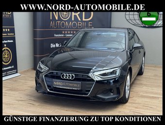 Audi A4 A4 Limousine 35TDI S-Tronic Leder/Navi/LED/17