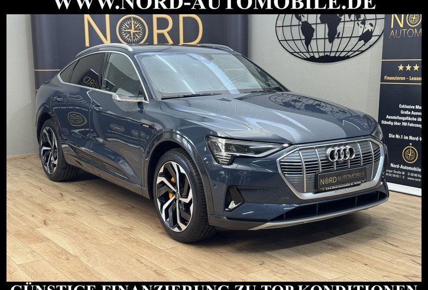 Audi e-tron e-tron Sportback Advanced QU.Matrix/Head-Up/AHK/