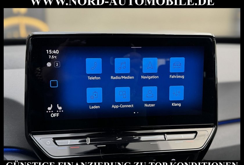 Volkswagen ID.3 ID.3 Pro Performance Kamera/ACC/SHZ/Navi/LED