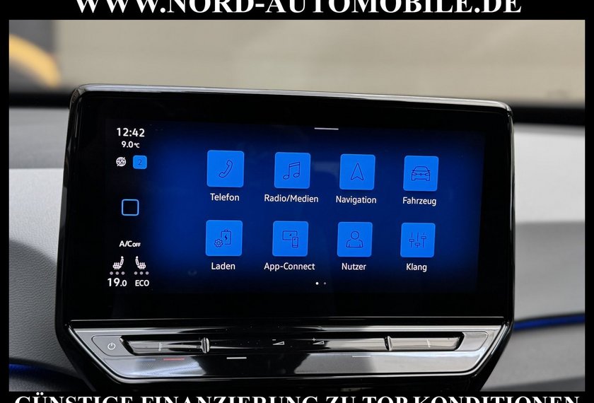 Volkswagen ID.3 ID.3 Pro Performance 1st Plus Matrix/Kamera/19/