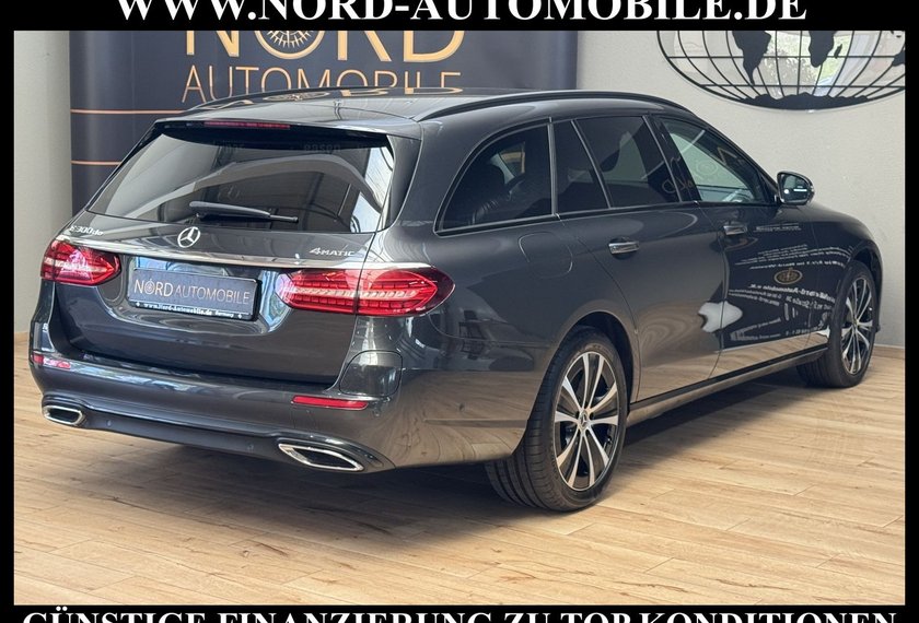 Mercedes-Benz E 300 E 300 de T 4M Avantgarde *Distro+*AHK*BURM*Night