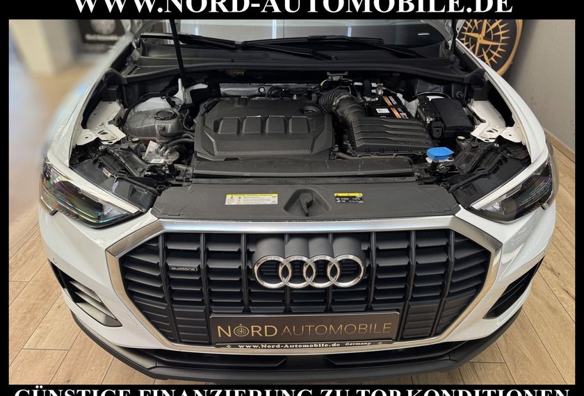 Audi Q3 Q3 35 TDI quattro *LEDER*AHK*KAM*VIRTUAL*LED*