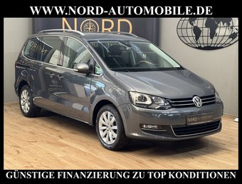Volkswagen Sharan Sharan Highline 1.4 TSI DSG Leder/Kamera/Navi/