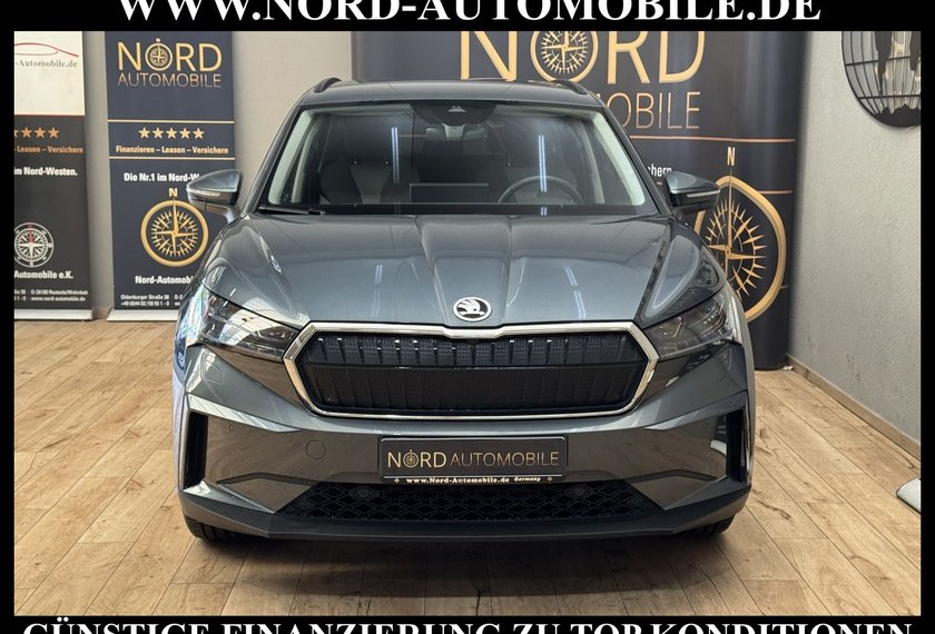 Skoda Enyaq Enyaq iV 60 Lodge Kamera/Side&amp;Lane/21/Navi/