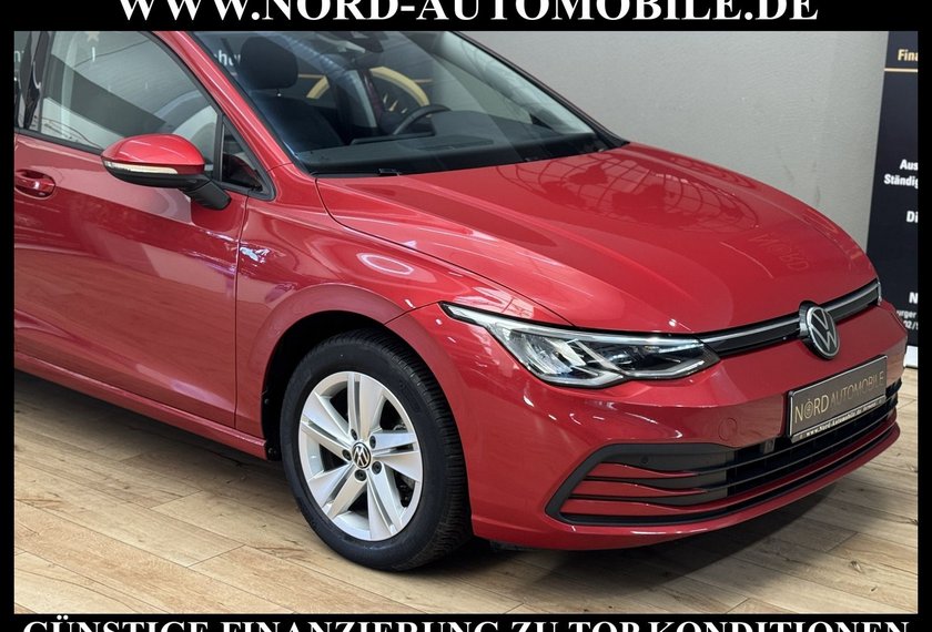 Volkswagen Golf Golf Life 1.5 TSI NAvi/LED/PDC/Dig.Cockpit/
