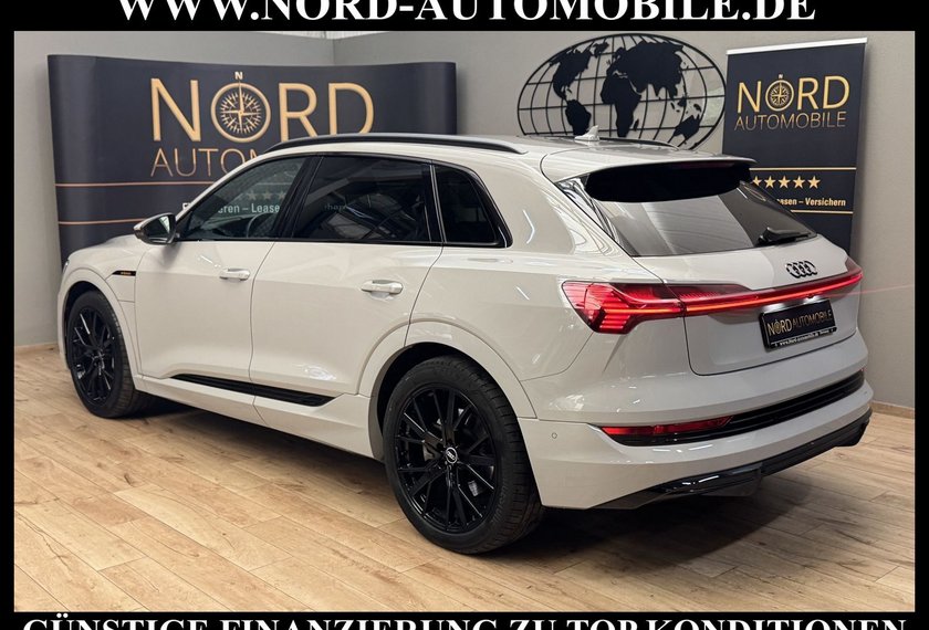 Audi e-tron e-tron 55 QU.S-Line Kamera/21/Side&amp;Lane/ACC/Navi