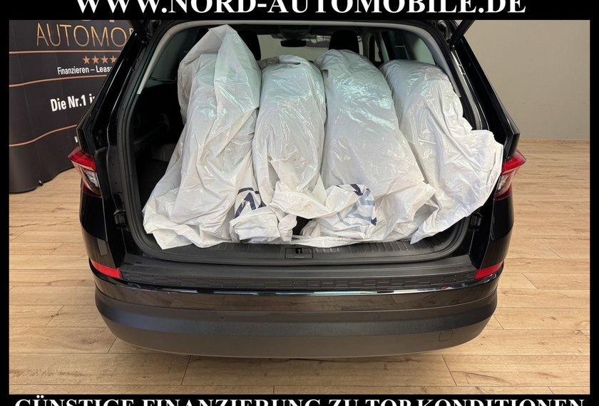 Skoda Kodiaq Kodiaq 2.0 TDI DSG Clever *LED*AHK*ACC*Virtual*