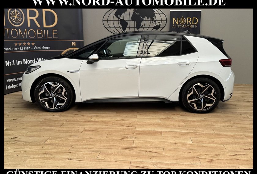 Volkswagen ID.3 ID.3 Pro Performance Matrix/Panorama/19/