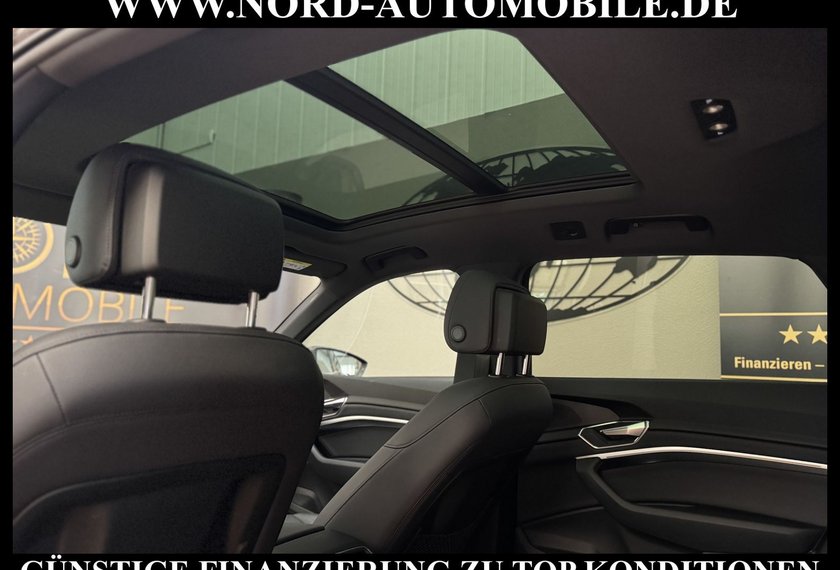 Audi e-tron e-tron 50 QU.Leder/Pano/HeadUp/Matrix/22/Kamera
