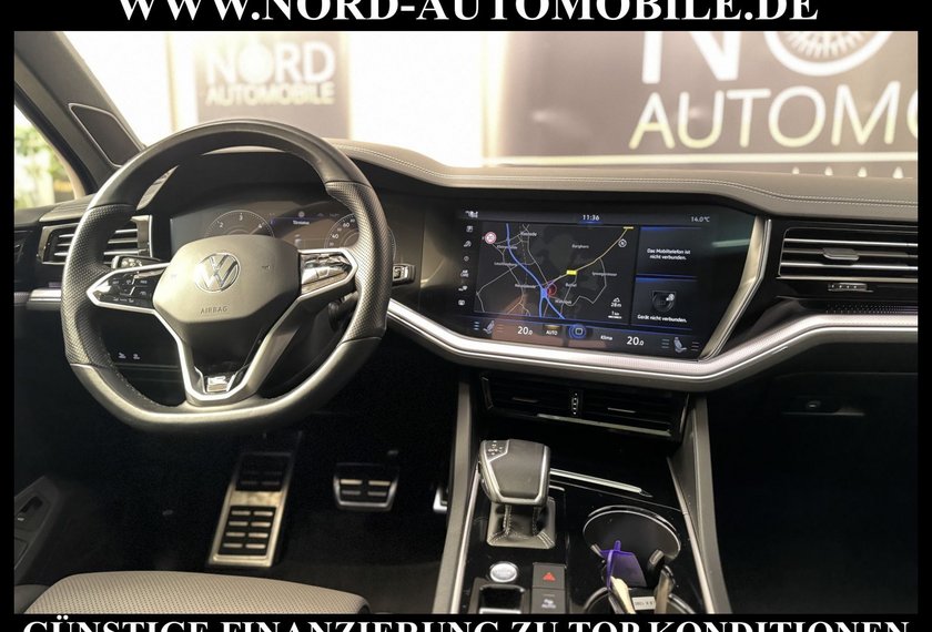 Volkswagen Touareg Touareg R-Line 4MOT 3.0 TDI Luft/Pano/AHK/21/