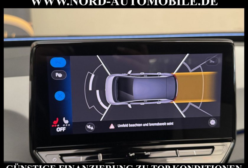 Volkswagen ID.3 ID.3 Pro S Wärmepumpe/AreaView/19/Alcantara/ACC