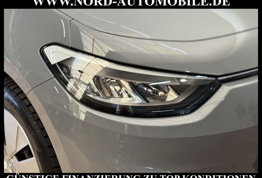 Volkswagen ID.3 ID.3 Pro Performance Navi/LED/Spurhalte