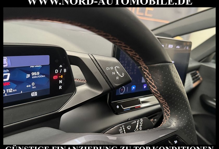Cupra Born Born 150 KW Automatik LED/PDC/19/SHZ/Spurhalte
