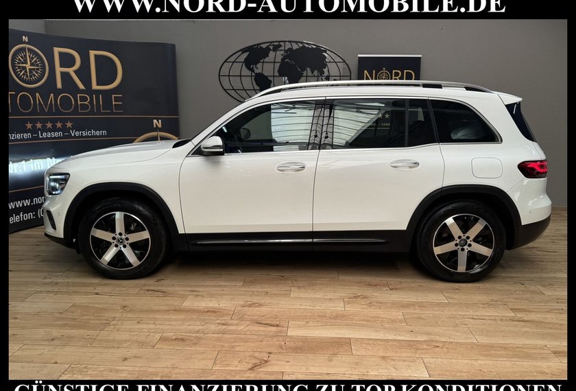 Mercedes-Benz GLB 220 GLB 220 d 4M Progressive *Distro+*Wide*AHK*MBEAM