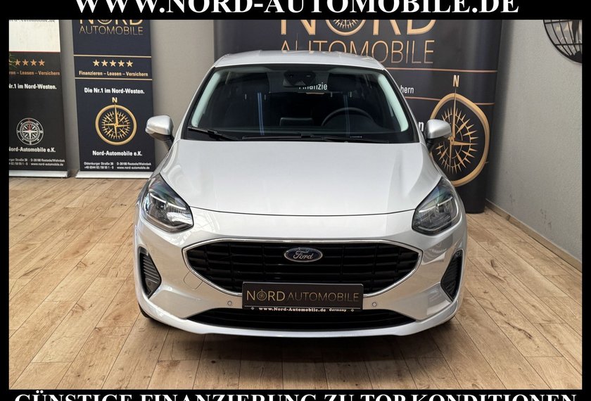 Ford Fiesta Fiesta Cool &amp; Connect *LED*Navi*Klima*Kamera*