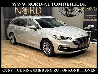 Ford Mondeo Mondeo Turnier Titanium *190PS*AHK*STHZ*LED*