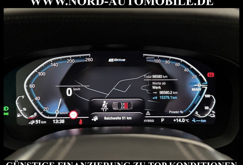 BMW 530 530 e touring LUXURY LINE*AHK*LEDER*LUFT*UPE78