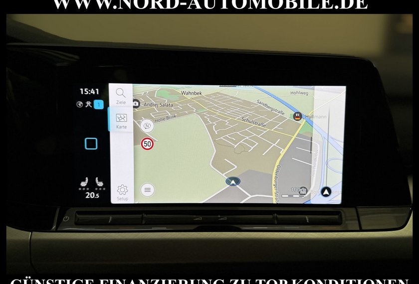 Volkswagen Golf Golf Variant Life 2.0 TDI DSG Navi/LED/ACC/