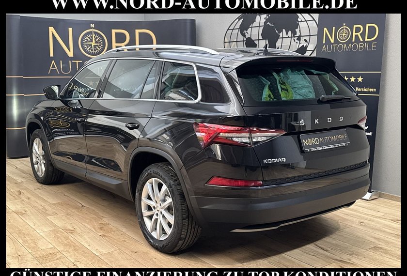 Skoda Kodiaq Kodiaq 2.0 TDI DSG Style *Matrix*AHK*ACC*Virtual