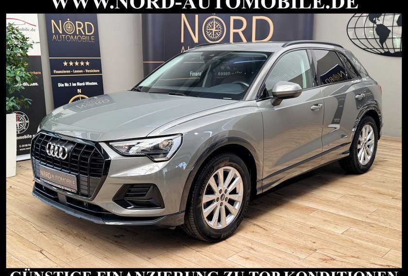 Audi Q3 Q3 advanced 35 TDI S-Tronic Leder/Virt.Cockpit/