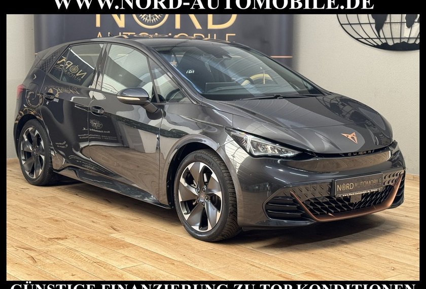 Cupra Born Born 170 KW Kamera/Navi/19/SHZ/ACC/