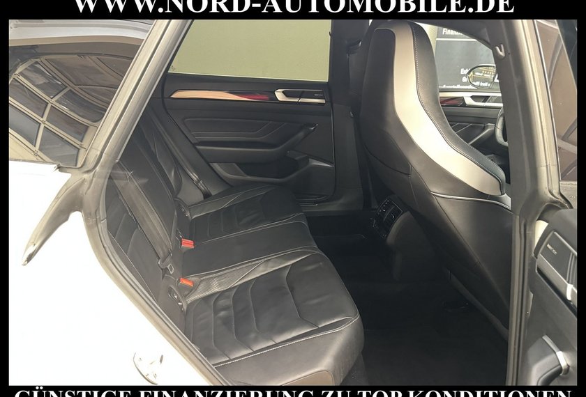 Volkswagen Arteon Arteon Shooting Brake R-Line 2.0 TDI Leder/20/