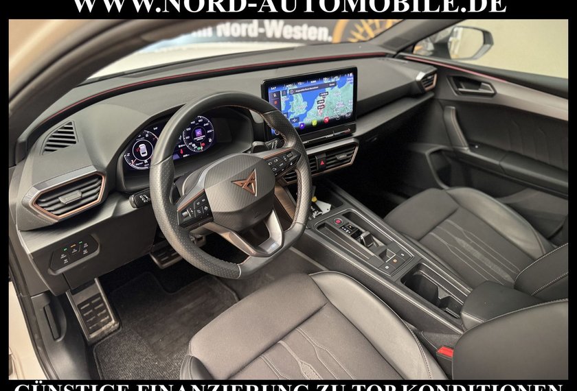 Cupra Leon Leon SP VZ 2.0 TSI DSG AHK/Navi/LED/19