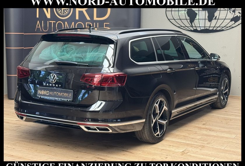 Volkswagen Passat Variant Passat Variant R-Line 2.0 TDI DSH AHK/Matrix/18