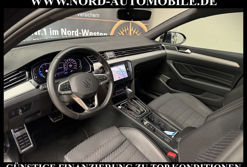 Volkswagen Passat Variant Passat Variant R-Line 2.0 TDI DSH AHK/Matrix/18
