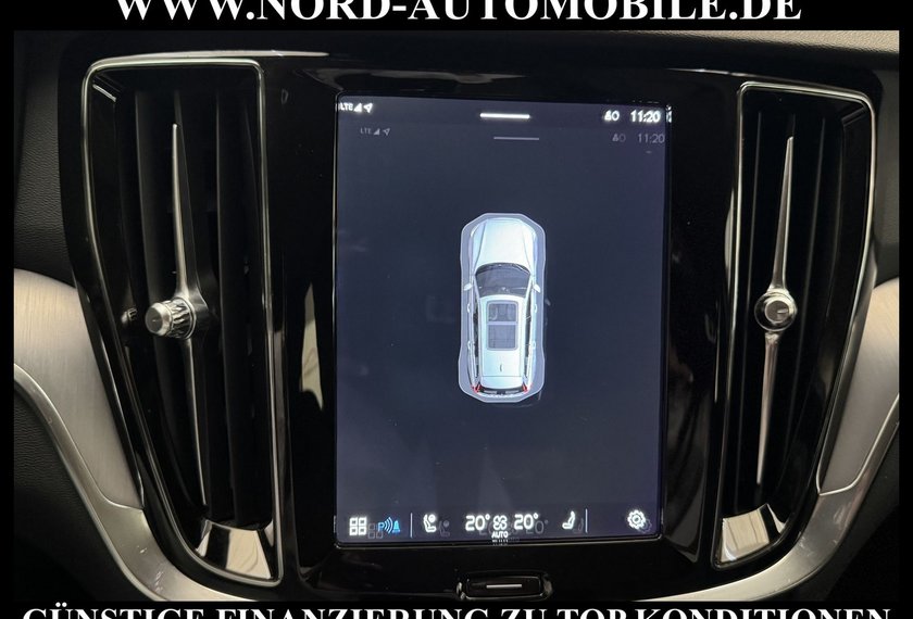 Volvo V60 V60 Kombi B4 D CORE *AHK*NAVI*LED*4xSHZ*UPE:57